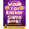 Would You Rather Game Book! That Made You Think Edition!: Try Not To Laugh Challenge with 200 Hilarious Questions, Silly Scenarios, and 50 Funny Bonus