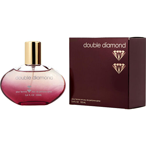 Double Diamond 3.4 oz EDT for women by LaBellePerfumes