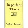 Imperfect Thirst
