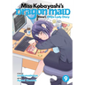 Miss Kobayashi's Dragon Maid: Elma's Office Lady Diary Vol. 9