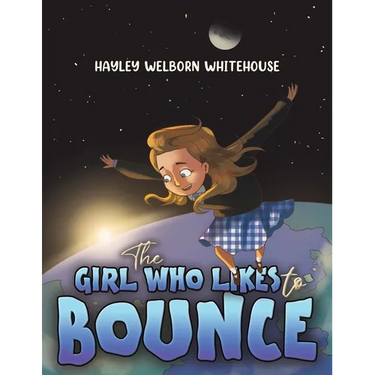 The Girl Who Likes to Bounce