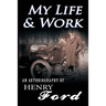 My Life and Work