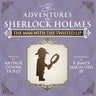 The Man with the Twisted Lip - Lego - The Adventures of Sherlock Holmes