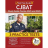 CJBAT Study Guide Florida 2025 and 2026: 3 Practice Exams and CJBAT Test Prep Book for Law Enforcement and Correctional Officers [3rd Edition]