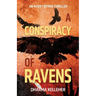 A Conspiracy of Ravens: An Avery Byrne Crime Thriller
