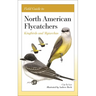 Field Guide to North American Flycatchers: Kingbirds and Myiarchus