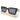 [SF1108S-242] UNISEX SALVATORE FERRAGAMO RECTANGLE SUNGLASSES by SNEAKAR