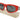 [BB0095S-016] Womens Balenciaga Cat Eye Sunglasses - Red by SNEAKAR
