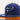 [12745645] Mens New Era MiLB NOCO OWLZ 5950 FITTED EYES - NAVY by SNEAKAR
