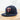 [11596469] Mens New Era MLB MINNESOTA TWINS 5950 FITTED FLAG CITY - BLACK by SNEAKAR