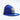 [80400709] Mens New Era NBA GS WARRIORS 5950 FITTED 'ROYAL FLURRY FIT DOGEAR' by SNEAKAR