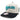 Mens Mitchell & Ness MLB OFF WORD PRO SNAPBACK COOP MARLINS by SNEAKAR