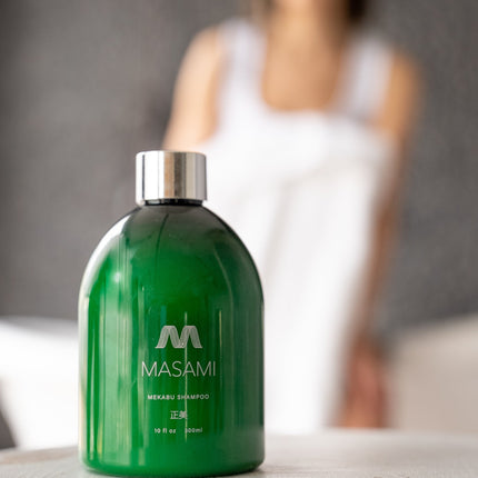 Mekabu Hydrating Shampoo by Masami
