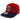 MENS MITCHELL & NESS MLB TEAM BALL PRO SNAPBACK RED SOX - RED by SNEAKAR