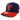 MENS MITCHELL & NESS MLB TEAM STAR PRO SNAPBACK RED SOX - BLUE by SNEAKAR