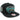 MENS MITCHELL & NESS NBA BIG FACE 7.0 SNAPBACK HWC GRIZZLIES - BLACK by SNEAKAR
