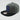 MENS MITCHELL & NESS MLB STORM FRONT SNAPBACK COOP DODGERS - GREY by SNEAKAR