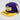 MENS MITCHELL & NESS NBA LOGO BILL SNAPBACK LAKERS - PURPLE-YELLOW by SNEAKAR