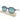 [RB2195F-13163M_53] UNISEX RAY-BAN THALIA SUNGLASSES by SNEAKAR