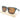 [6S9029-05] UNISEX COSTA PESCADOR POLARIZED SUNGLASSES by SNEAKAR