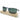 [6S4008-15] UNISEX COSTA PONCE POLARIZED SUNGLASSES by SNEAKAR