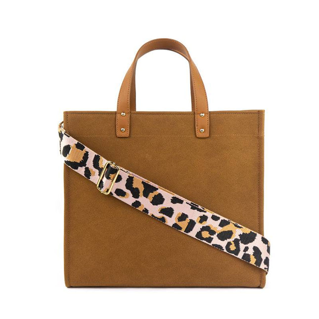 Campbell Tote | Choose Your Strap by Threaded Pear