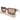 [SF1108S-232] UNISEX SALVATORE FERRAGAMO RECTANGLE SUNGLASSES by SNEAKAR