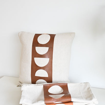 Moon Phase Pillow by Jubilee Trading Company