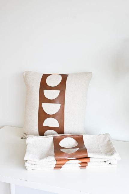 Moon Phase Pillow by Jubilee Trading Company