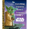 Everything I Need to Know I Learned from a Star Wars Little Golden Book