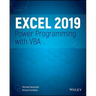Excel 2019 Power Programming with VBA