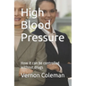 High Blood Pressure: How it can be controlled without drugs