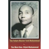 The Future Master Fard Muhammad