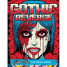 Gothic Reverse: Coloring Book Reverse Your Imagination: A Satisfying and Unique Coloring Experience