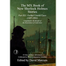 The MX Book of New Sherlock Holmes Stories Part XLI: Further Untold Cases - 1887-1892