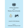 UN Peace Operations Part V (Women Peace and Security)