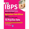 Ibps 2019: Specialist Officers Agriculture Field Officer Scale I (Preliminary & Main)- 15 Practice Sets