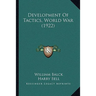 Development Of Tactics, World War (1922)