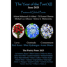The Year of the Poet XII June 2025