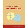 A High School First Course in Euclidean Plane Geometry