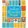 Step-By-Step Drawing People