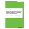 Suitability and application of selected tools of Strategic Management to Simulation Games (Global Management): Using the example of the fantasy compan