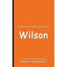Celebrating the Family Name of Wilson