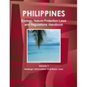 Philippines Ecology, Nature Protection Laws and Regulations Handbook Volume 1 Strategic Information and Basic Laws