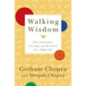 Walking Wisdom: Three Generations, Two Dogs, and the Search for a Happy Life