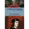 A History of England, Julius Caesar to Richard III