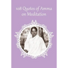108 Quotes on Meditation