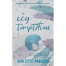 Icy Temptation: A Grumpy/Sunshine Single Dad Fake Fiancé Hockey Romance