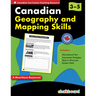 Canadian Geography and Mapping Skills Grades 3-5