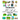 English-Arabic Outdoors Children's Bilingual Picture Dictionary